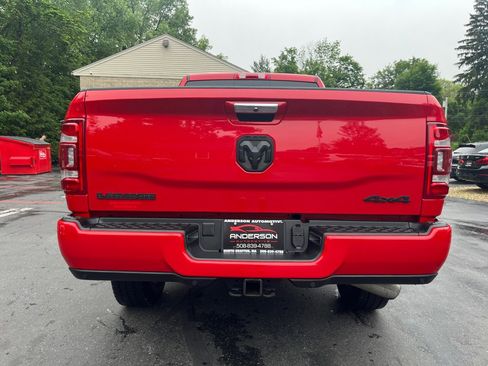 Used 2022 RAM 3500 Laramie image 11