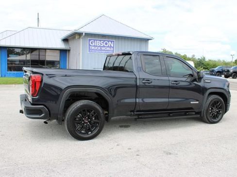 Used 2022 GMC Sierra 1500 Elevation RWD image 12