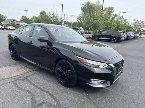 Used 2022 Nissan Sentra SR FWD image 10