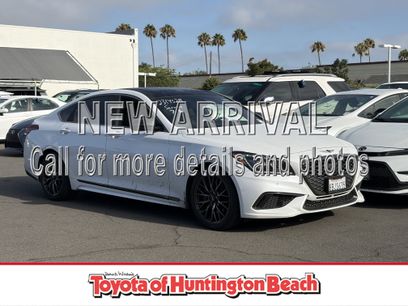 Used 2018 Genesis G80 3.3T Sport