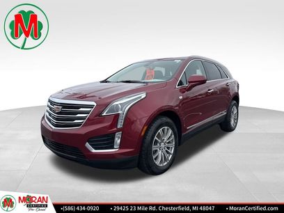 Used 2018 Cadillac XT5 Luxury w/ Driver Awareness Package