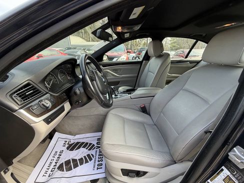 Used 2013 BMW ActiveHybrid 5 RWD image 13