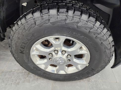 Used 2019 RAM 2500 Laramie image 3