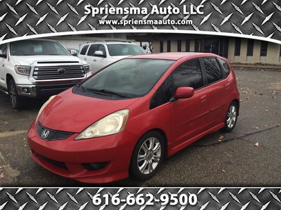 Used 2011 Honda Fit Sport