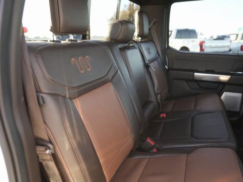 Certified 2023 Ford F150 King Ranch w/ Equipment Group 601A High image 16