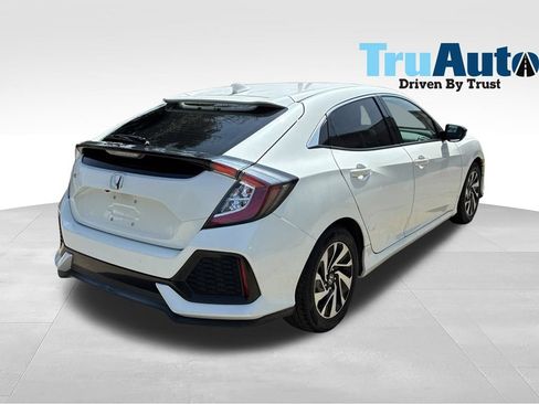Used 2018 Honda Civic LX image 7