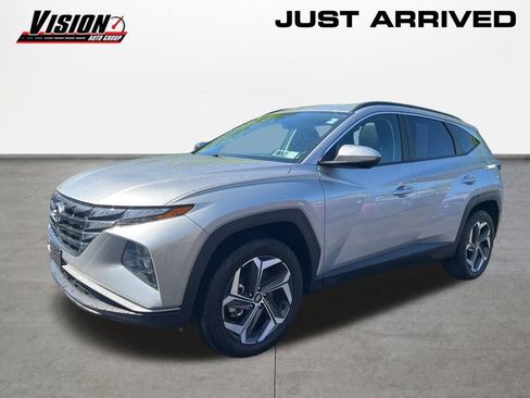 Used 2023 Hyundai Tucson SEL w/ Convenience Package AWD/4WD image 1