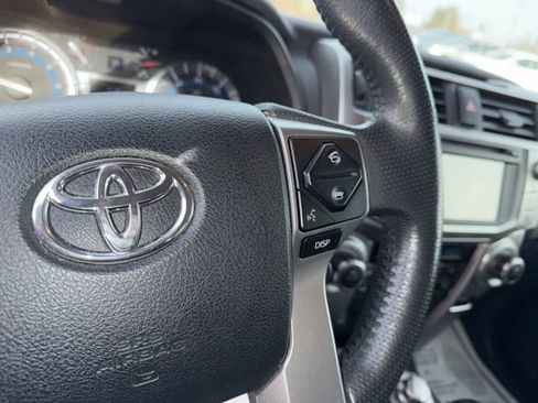 Used 2019 Toyota 4Runner Limited image 12
