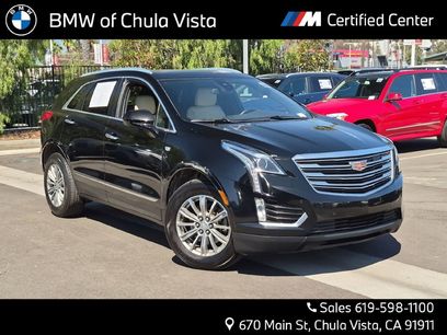 Used 2018 Cadillac XT5 Luxury w/ Driver Awareness Package