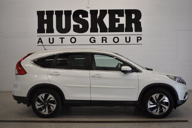 Used 2015 Honda CR-V Touring image 2