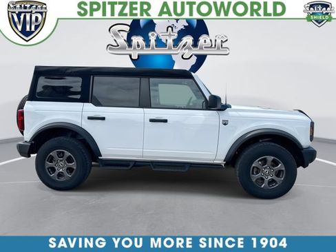Used 2024 Ford Bronco Big Bend AWD/4WD image 10