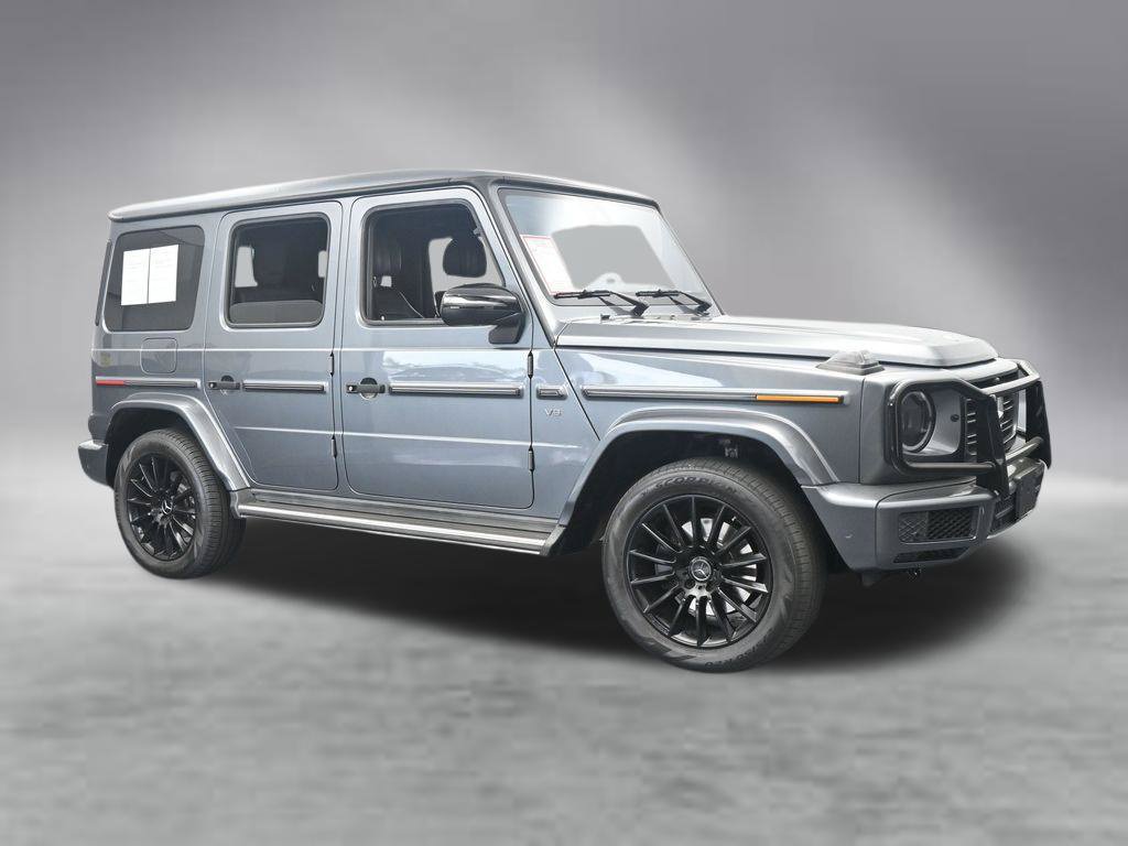 Used 2021 Mercedes-Benz G 550 image 8