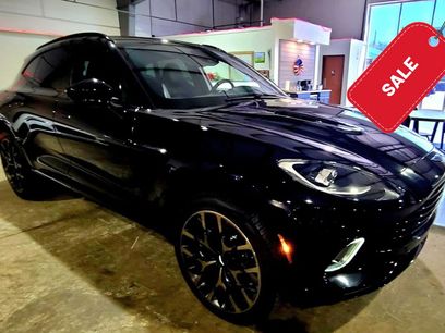 Used 2022 Aston Martin DBX