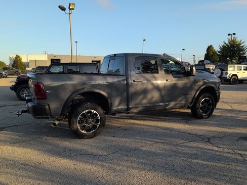 Used 2026 RAM 2500 Rebel w/ Rebel Level 2 Equipment Group AWD/4WD image 5