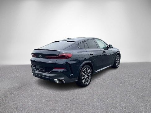 Used 2024 BMW X6 xDrive40i AWD/4WD image 6