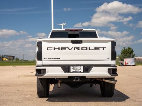 Used 2024 Chevrolet Silverado 3500 LT w/ Z71 Sport Edition AWD/4WD image 6