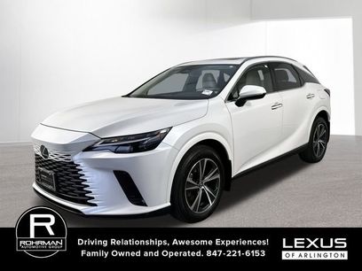 Certified 2024 Lexus RX 350 AWD