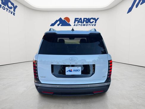 Used 2026 Hyundai Palisade SEL Premium AWD/4WD image 6