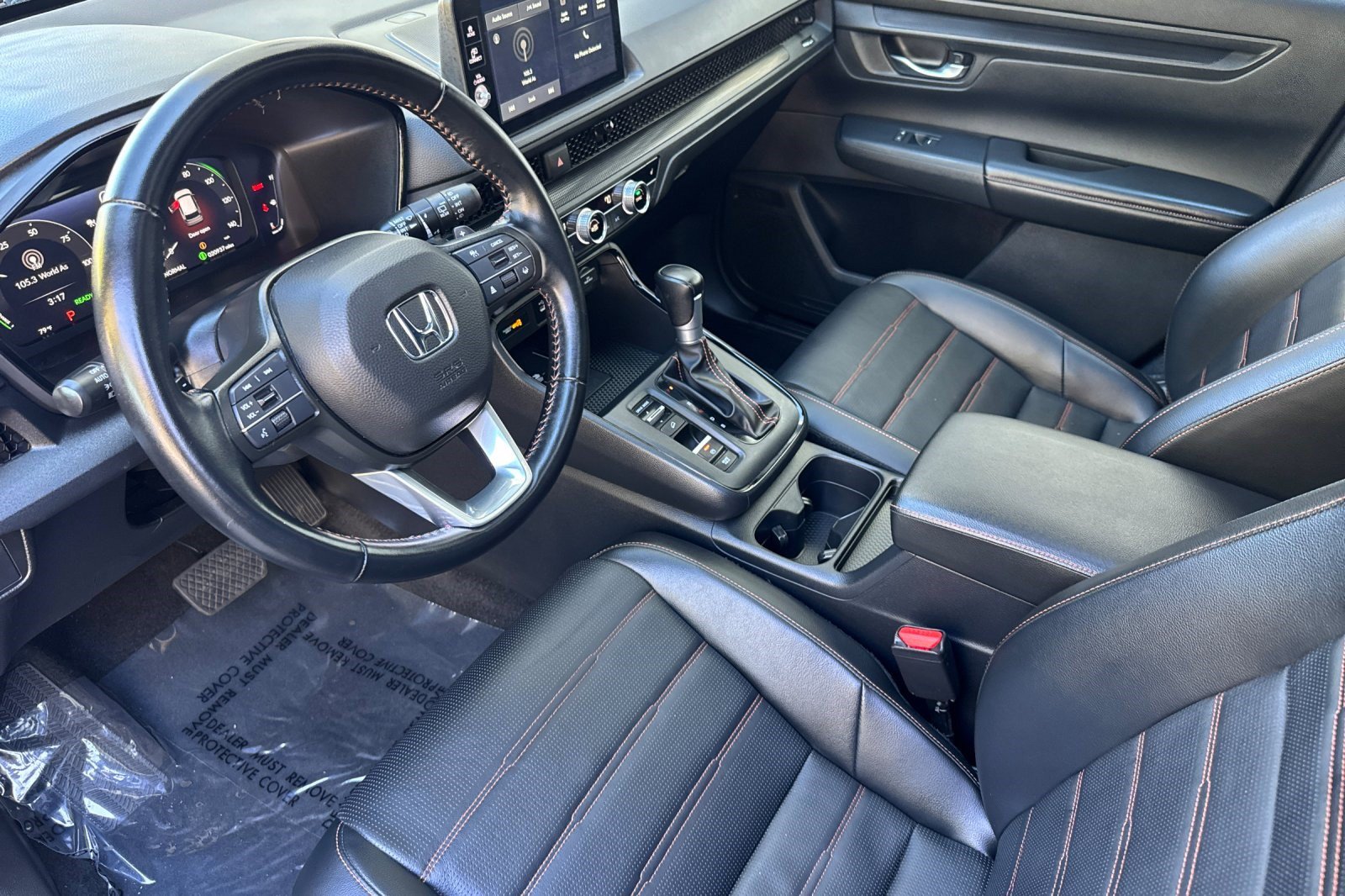 Used 2026 Honda CR-V Sport-L image 4