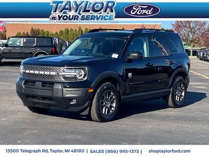 New 2025 Ford Bronco Sport Big Bend w/ Convenience Package