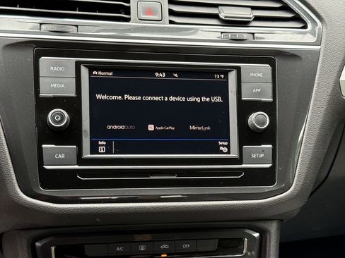 Used 2019 Volkswagen Tiguan S w/ Driver Assistance Package AWD/4WD image 19