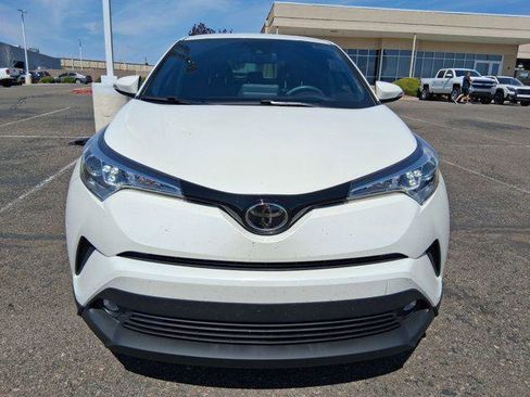 Certified 2019 Toyota C-HR Limited image 1