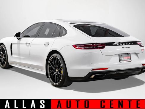 Used 2019 Porsche Panamera image 5