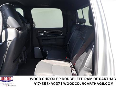 New 2026 RAM 3500 Laramie AWD/4WD image 12