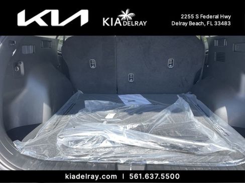 New 2026 Kia Sportage EX image 10