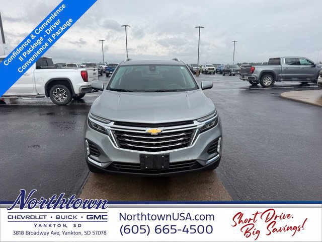 Used 2024 Chevrolet Equinox Premier AWD/4WD image 3