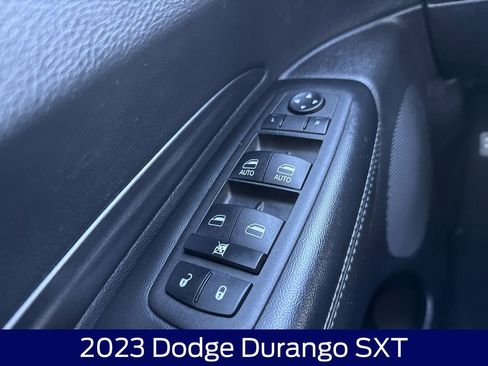 Used 2023 Dodge Durango SXT Launch Edition image 25