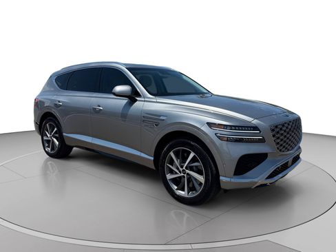 Used 2026 Genesis GV80 3.5T Advanced AWD/4WD image 7
