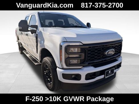 Used 2023 Ford F250 XL w/ STX Appearance Package image 7