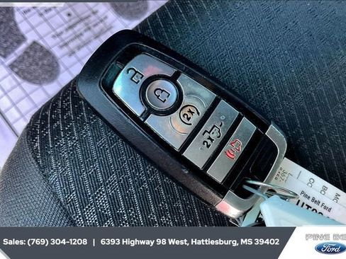 Used 2023 Ford F150 XLT w/ Equipment Group 302A High image 9