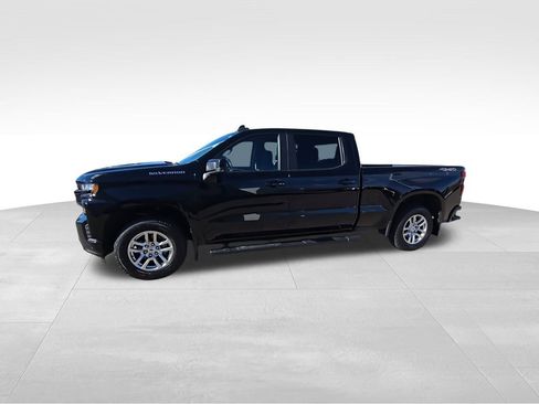 Certified 2020 Chevrolet Silverado 1500 RST w/ All-Star Edition image 4
