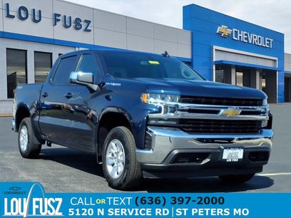 Used 2021 Chevrolet Silverado 1500 LT
