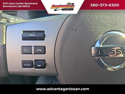 Used 2019 Nissan Frontier SV image 11