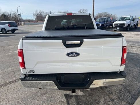 Used 2019 Ford F150 XLT w/ Equipment Group 302A Luxury image 6