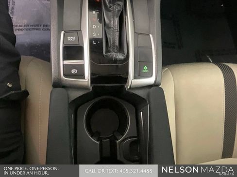 Used 2019 Honda Civic EX image 39