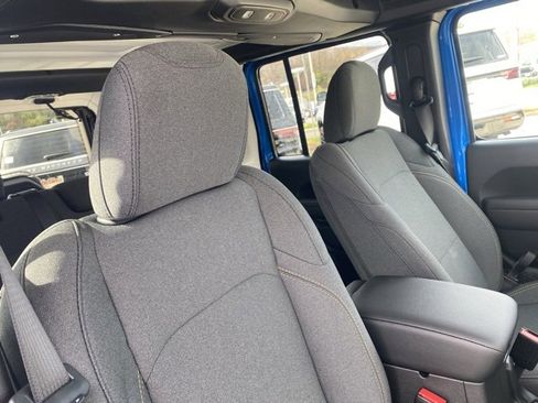 New 2026 Jeep Wrangler Sport image 49