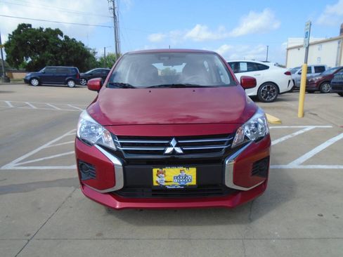 Used 2024 Mitsubishi Mirage ES FWD image 2