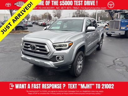 Used 2023 Toyota Tacoma Limited