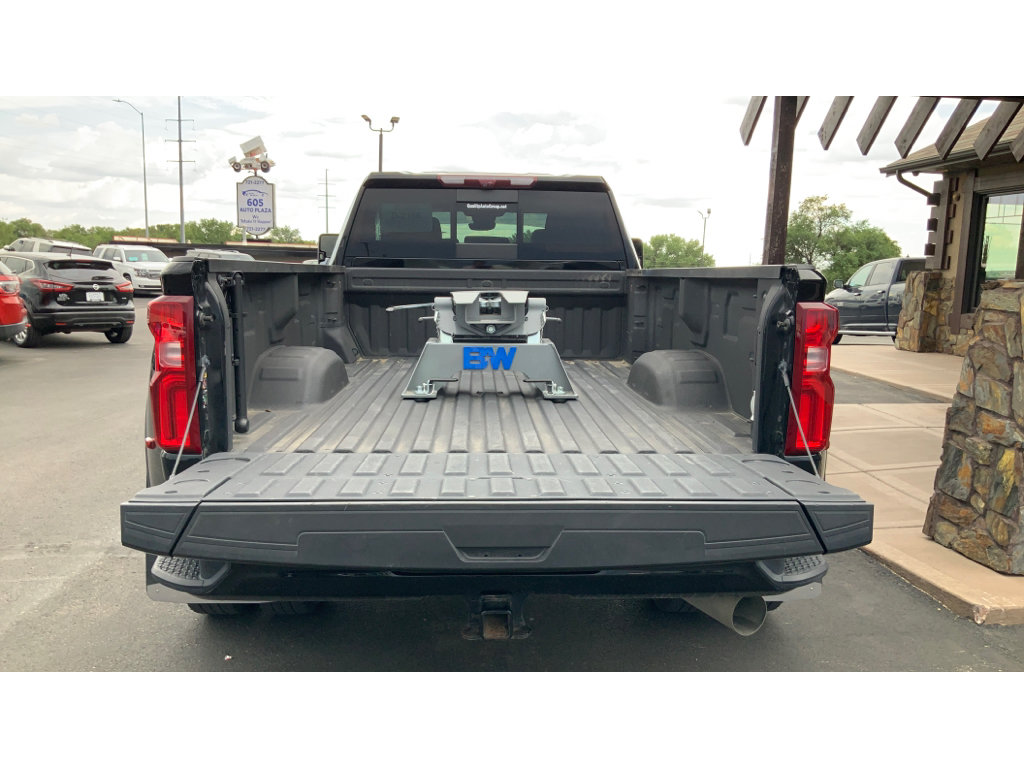 Used 2024 Chevrolet Silverado 3500 High Country w/ High Country Premium Package AWD/4WD image 22