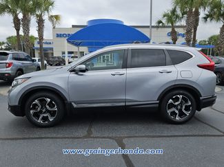 Used 2017 Honda CR-V Touring video 2