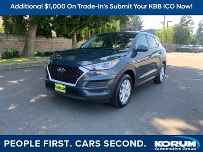 Used 2019 Hyundai Tucson SE