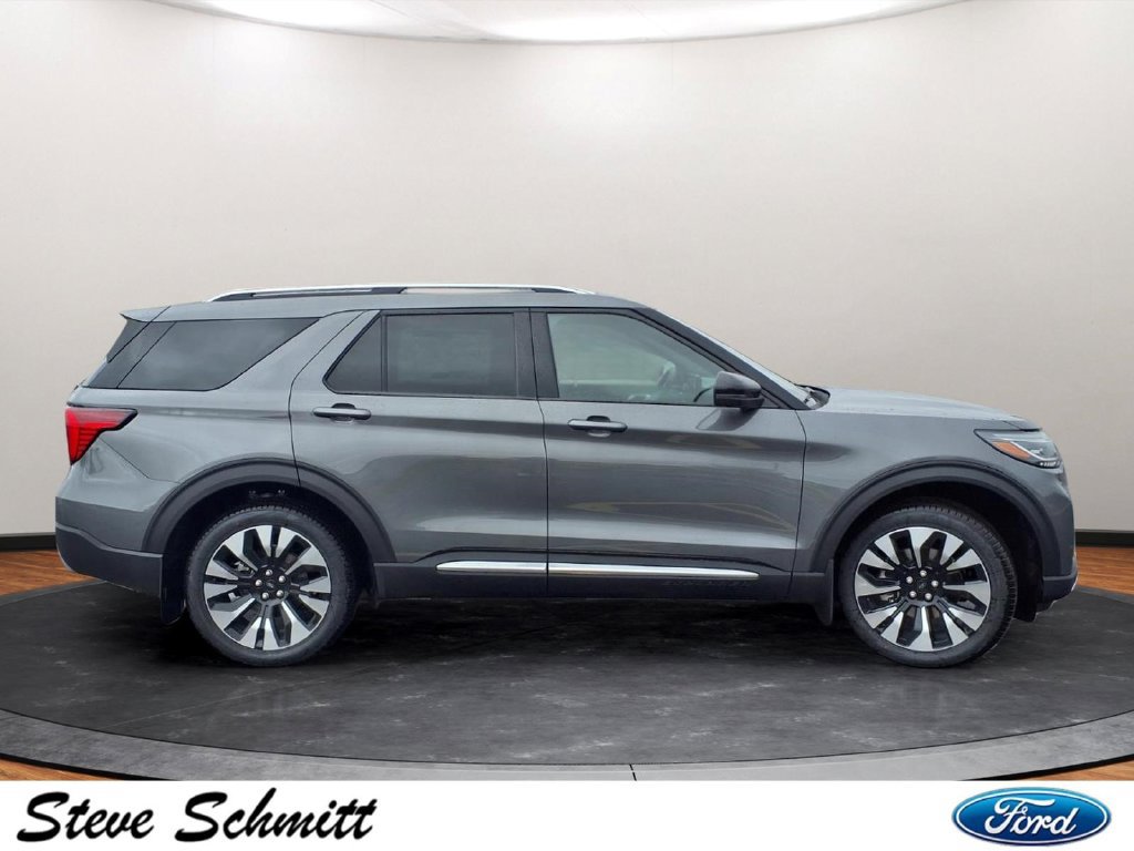 New 2027 Ford Explorer Platinum w/ LUX Leather Package AWD/4WD image 28