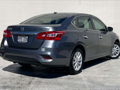 Used 2018 Nissan Sentra SV FWD image 22