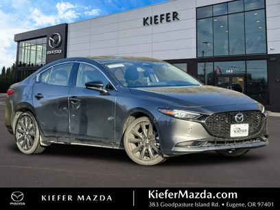 Certified 2025 MAZDA MAZDA3 2.5 Turbo Sedan w/Premium Plus