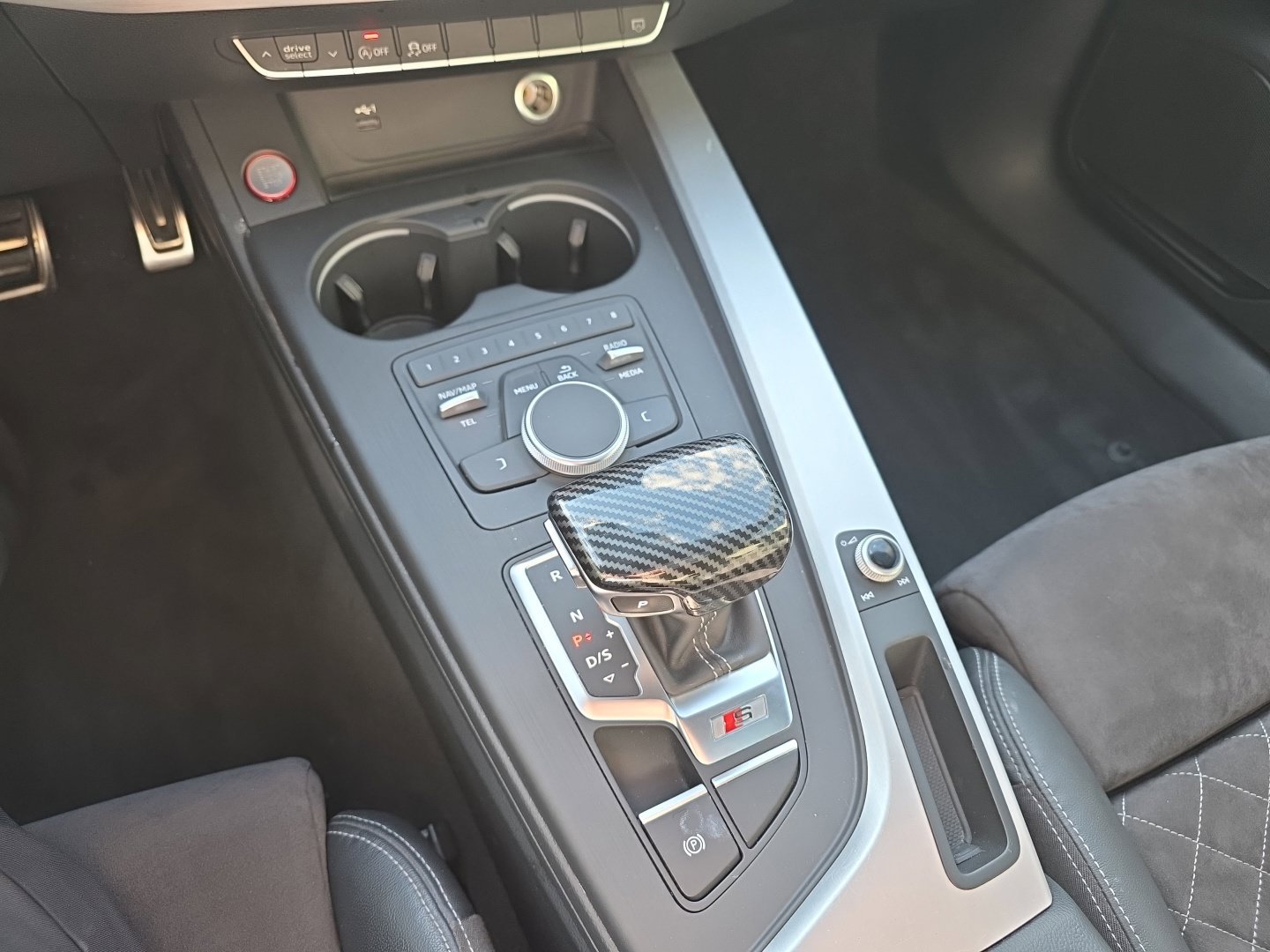 Used 2019 Audi S4 Premium w/ Convenience Package AWD/4WD image 16