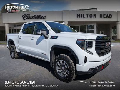 Used 2025 GMC Sierra 1500 AT4